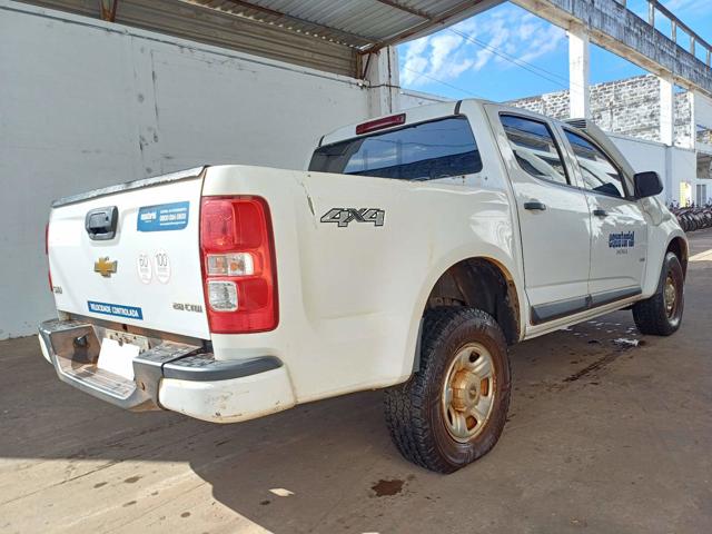 CHEVROLET S10 LS DD4 - 2019/2020 — foto 4 de 25