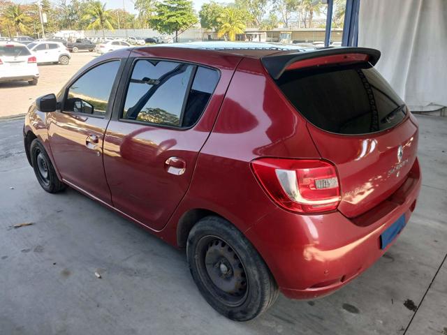 RENAULT SANDERO EXPR 10 - 2016/2017 — foto 3 de 38