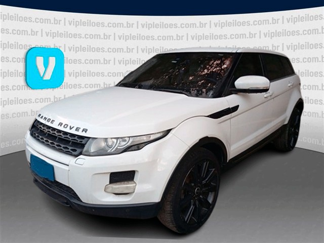 LAND ROVER - EVOQUE PRESTIGE P5D