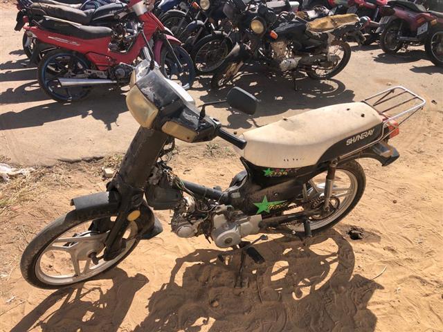 TRAXX - JL50Q 2 - leilão extrajudicial - TIANGUÁ CE - lance mínimo R$ 100