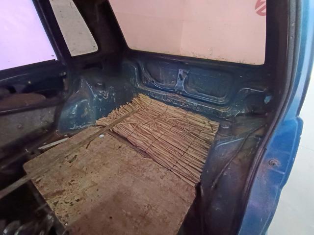 FIAT UNO ELECTRONIC - 1995/1996 — foto 17 de 27