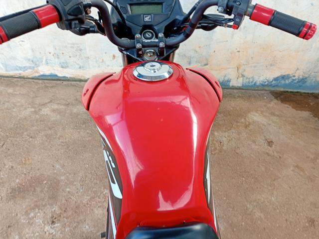 HONDA CG 125 FAN ESD - 2013/2014 — foto 6 de 13
