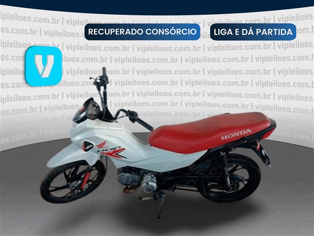 HONDA POP 110I ES - 2025/2026