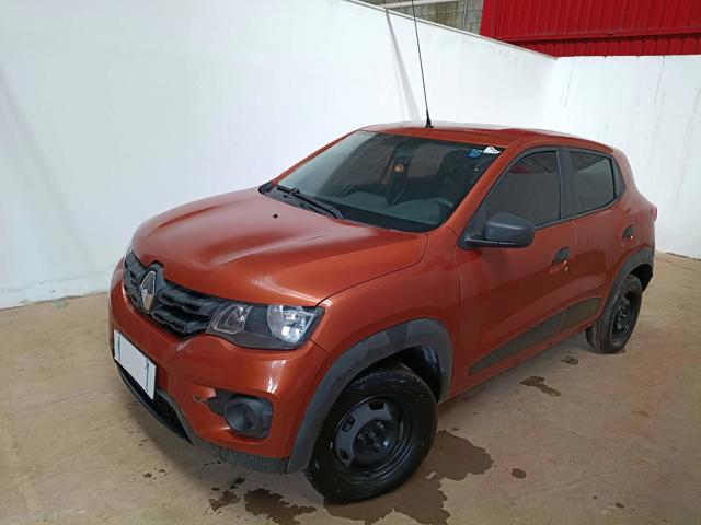 RENAULT KWID ZEN 10MT - 2018/2019