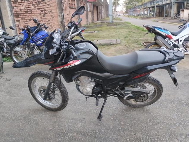 HONDA NXR 160 BROS CBS - 2025/2025