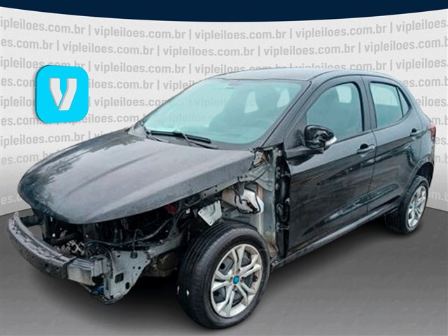 Fiat Argo Drive 1.0