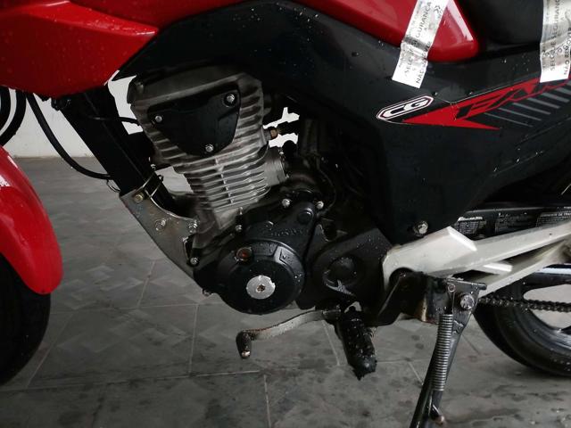 HONDA CG 160 FAN ESDI - 2015/2016 — foto 9 de 13