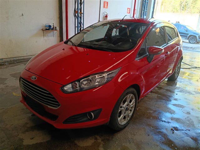 FORD FIESTA HA 1.6L SEB - 2015/2016