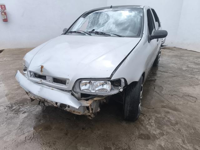 Fiat Palio Fire Flex 2007