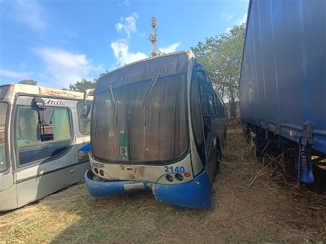 VOLKSWAGEN BUSSCAR URBPLUSS U - 2001/2001