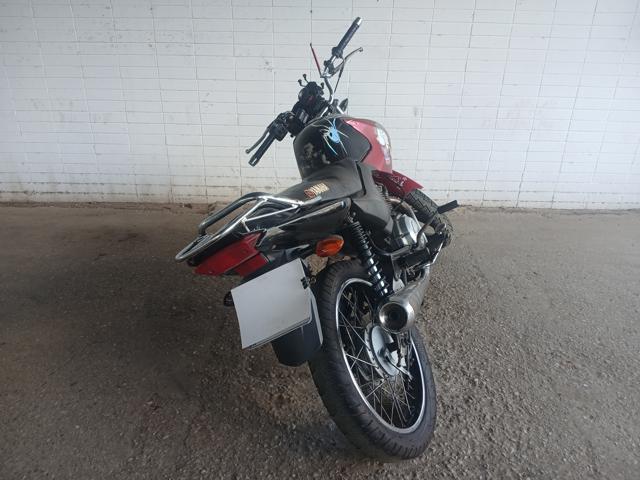 YAMAHA FACTOR YBR125 K - 2008/2009 — foto 4 de 9