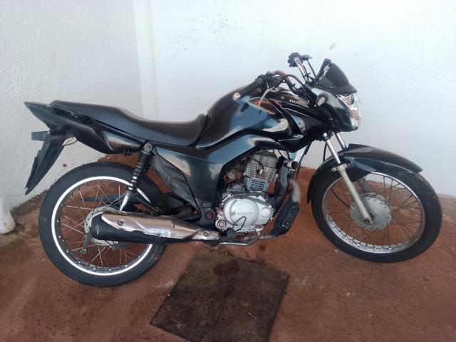 Honda CG 125 Fan ES 2014