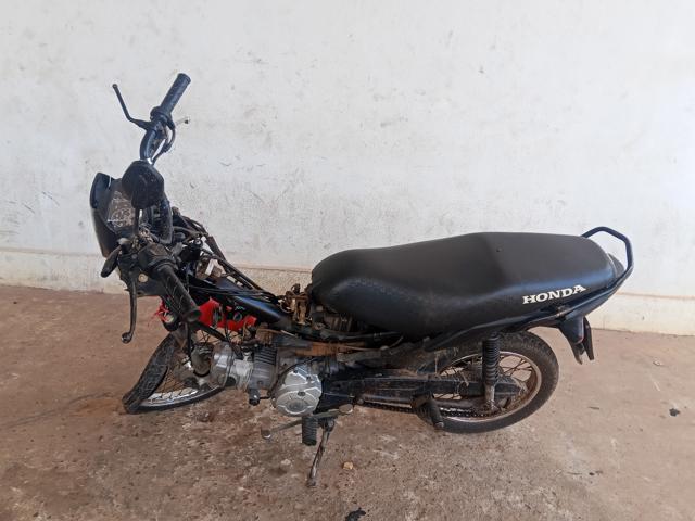 HONDA POP 110I - 2022/2022