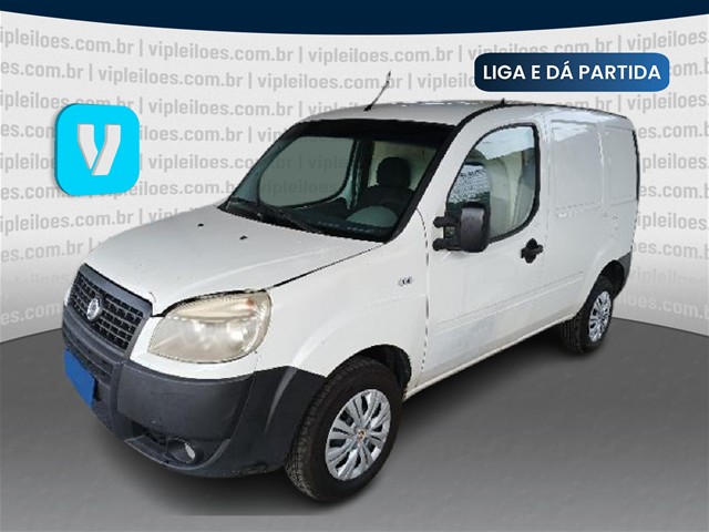 Fiat Doblo Greencar MO4 2013