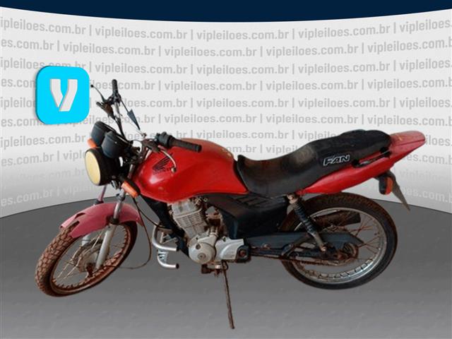 Foto de CG 125 FAN KS - 2011/2011