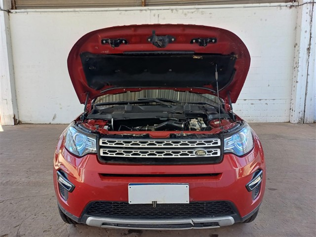 LAND ROVER DISC SPT SI4 HSE 7L - 2016/2016 — foto 7 de 27