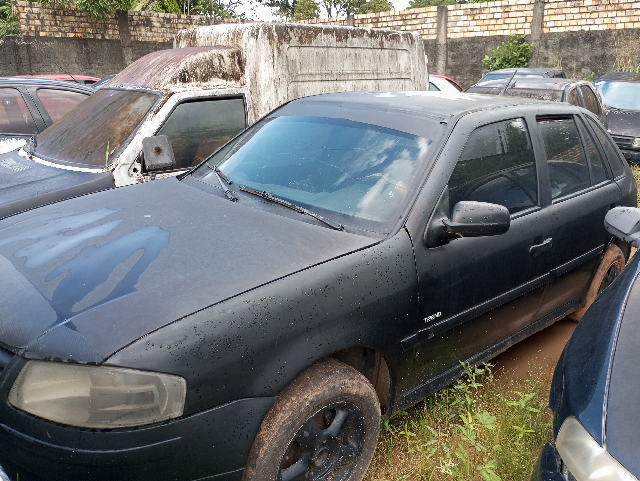 VOLKSWAGEN - GOL 1.0 - leilão extrajudicial - Não informado PA - lance mínimo R$ 2.215