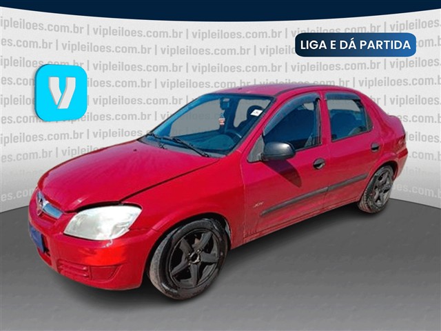 GM PRISMA JOY - 2009/2010