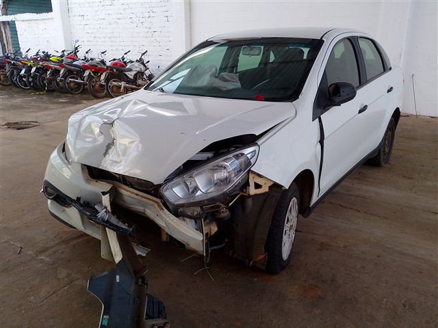 FIAT SIENA ATTRACT 1.0 - 2017/2018