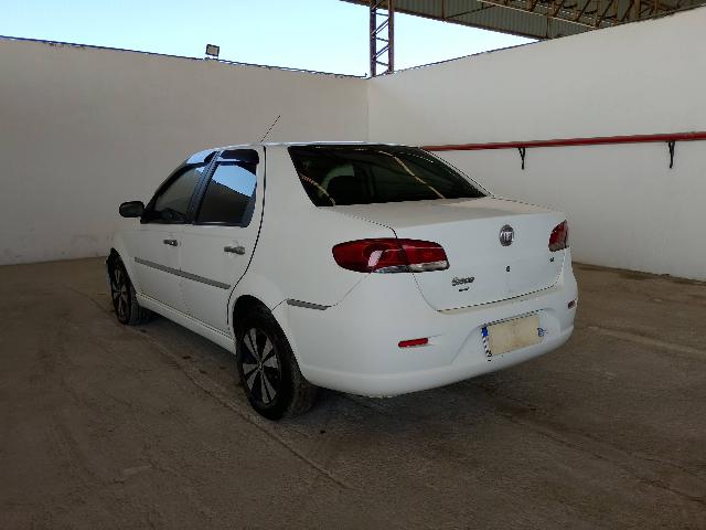FIAT SIENA 1.4 TETRAFUEL - 2008/2008 — foto 3 de 40