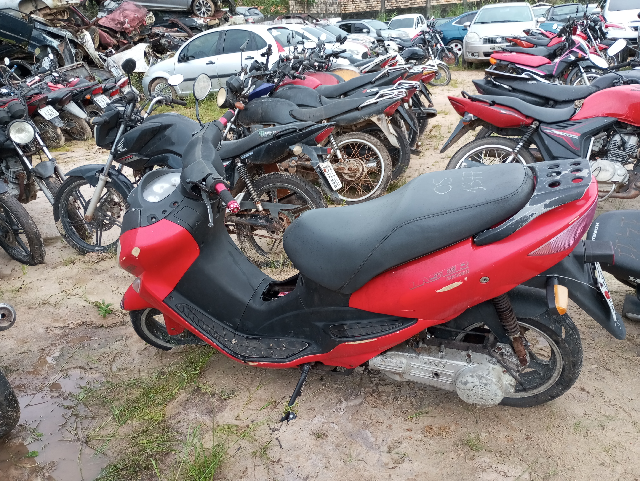 DAFRA - LASER 150 - leilão extrajudicial - Não informado PA - lance mínimo R$ 211