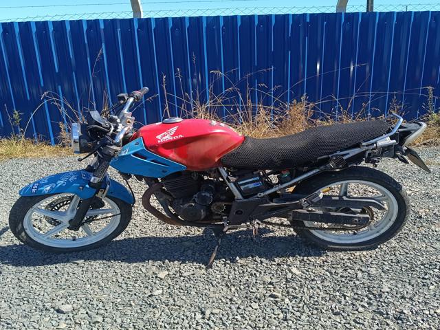 HONDA CBX 250 TWISTER - 2004/2004
