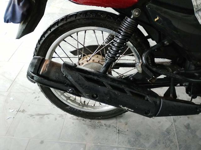 YAMAHA FACTOR YBR125 K - 2010/2010 — foto 10 de 12