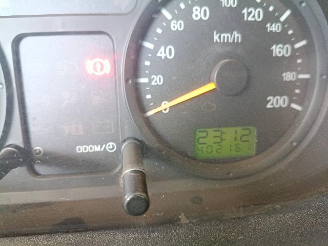 FORD FIESTA - 2003/2004 — foto 24 de 27