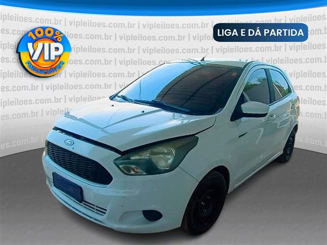 Ford Ka SE 1.0 Ha 2016