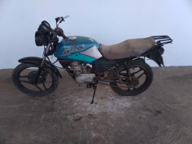 Honda CBX 150 Aero