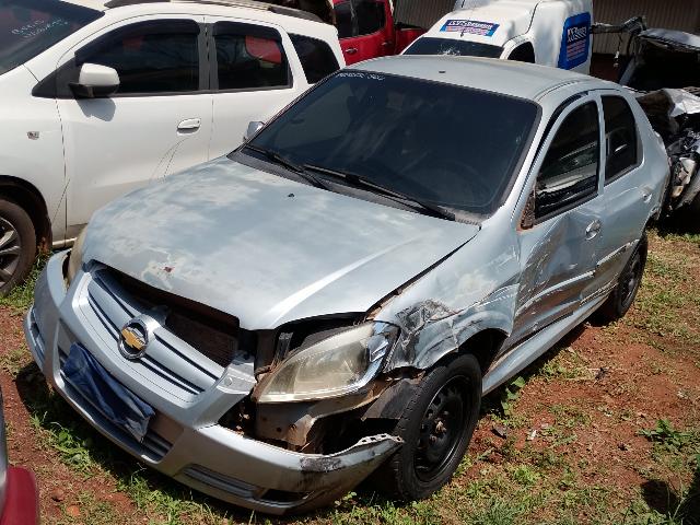 Chevrolet Prisma Maxx 2009
