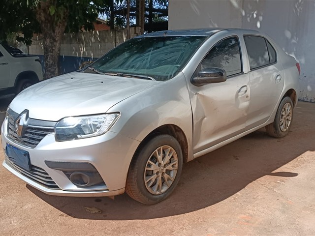 RENAULT LOGAN ZEN10MT - 2022/2023