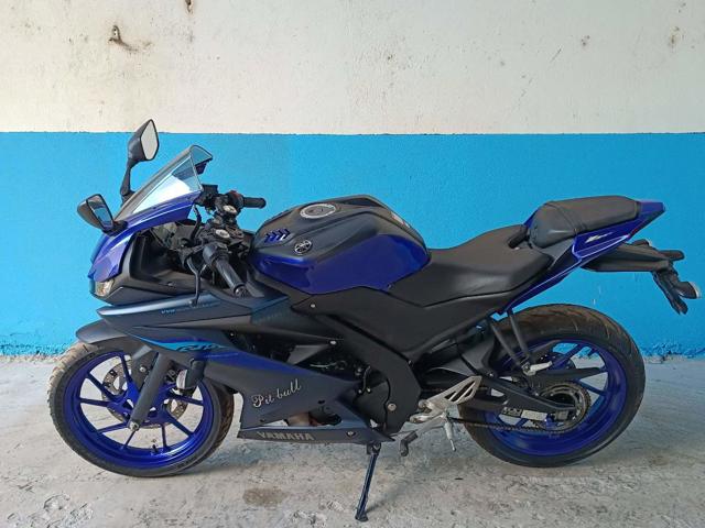 YAMAHA YZF R15 ABS - 2025/2025