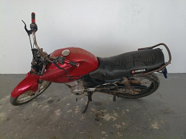 Yamaha Factor Ybr125 K
