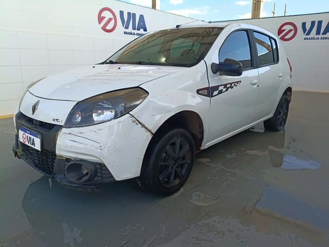 RENAULT SANDERO GTL 16HP - 2012/2013