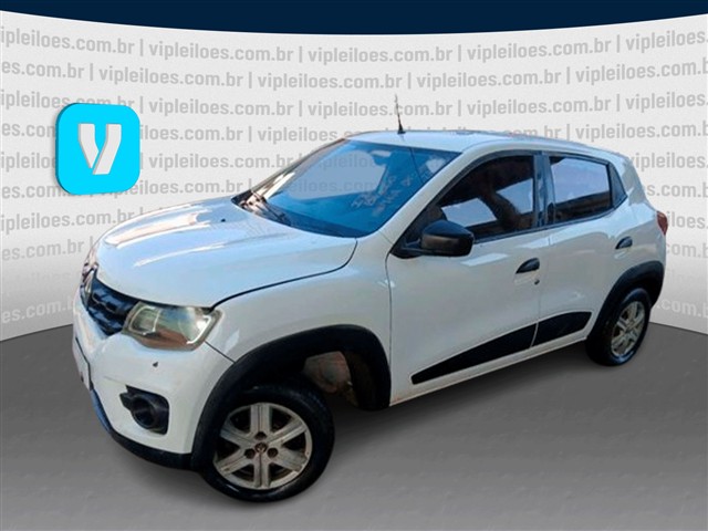 RENAULT KWID ZEN 10MT - 2017/2018