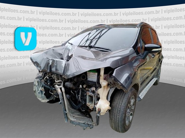 FORD ECOSPORT FSL AT 1.5 - 2020/2021
