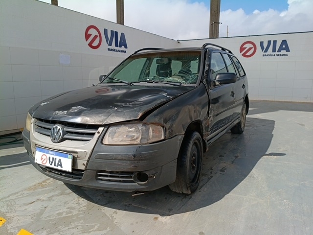 Volkswagen Parati 1.6 Trackfield