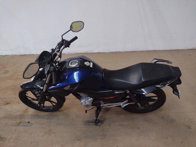 HONDA CG 160 START - 2025/2026