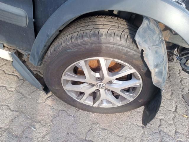 VOLKSWAGEN SPACECROSS GII - 2012/2013 — foto 25 de 34