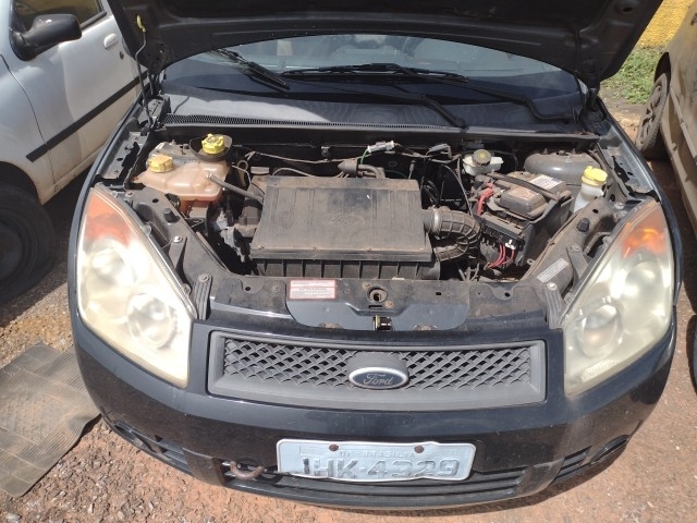 FORD - FIESTA FLEX - leilão extrajudicial - SAMAMBAIA DF - lance mínimo R$ 6.300