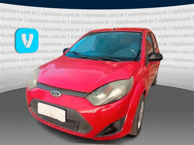 Ford Fiesta Flex 2014