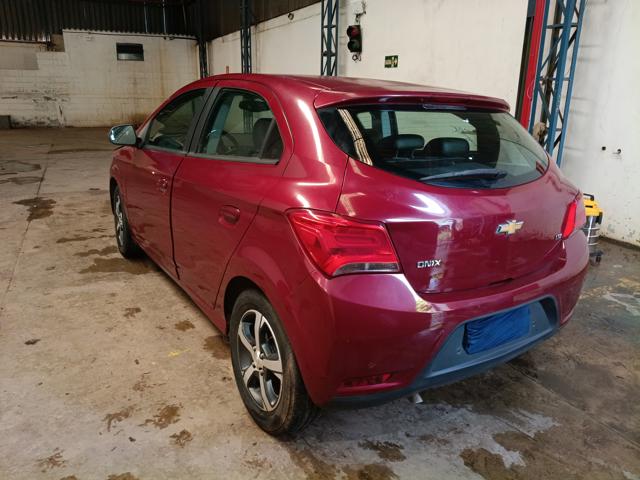 CHEVROLET ONIX 1.4AT LTZ - 2019/2019 — foto 4 de 37