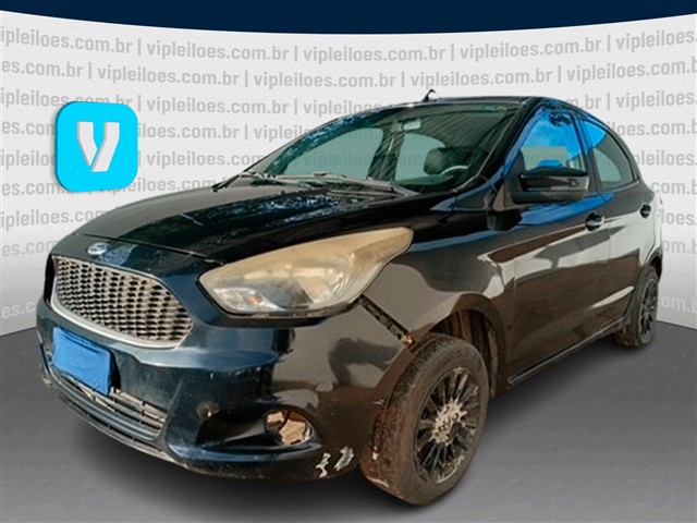 FORD KA SE 1.0 HA B - 2016/2017