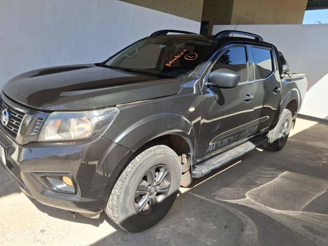 NISSAN FRONTIER ATK X4 - 2020/2021