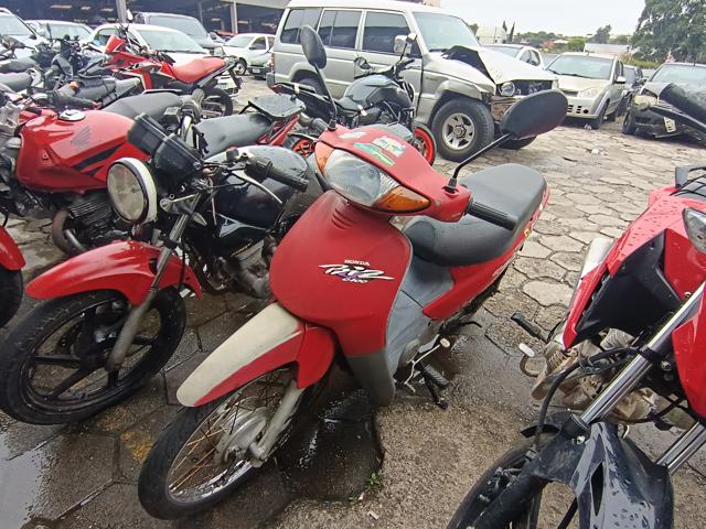HONDA C100 BIZ - 2001/2001