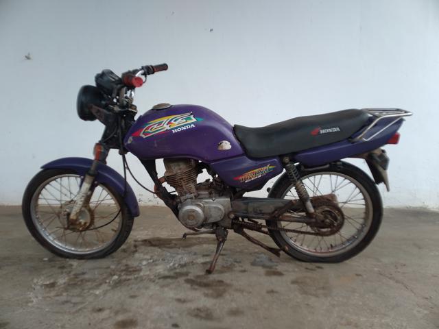 Honda CG 125 Titan CG 125 TITAN
