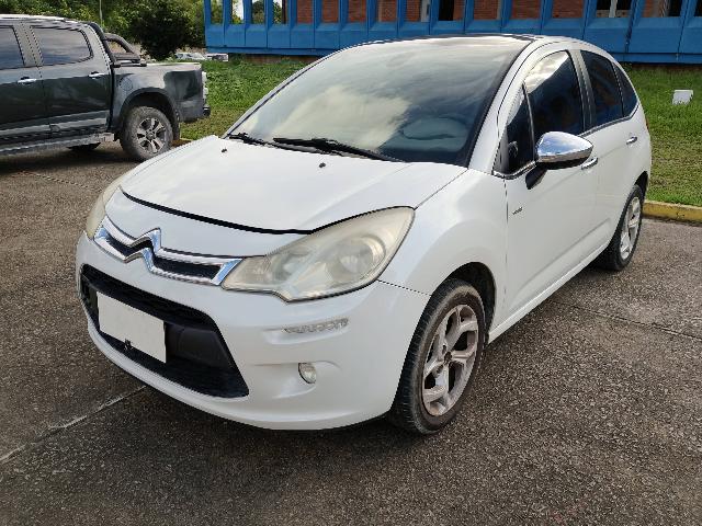 Citroen C3 120A Exclusiv 2015