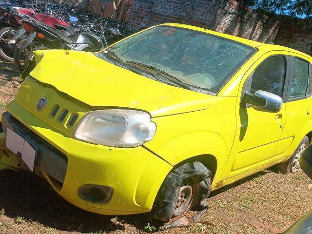 Fiat Uno Vivace 1.0 2012