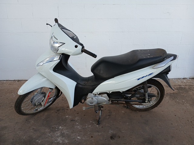 Honda BIZ 110i